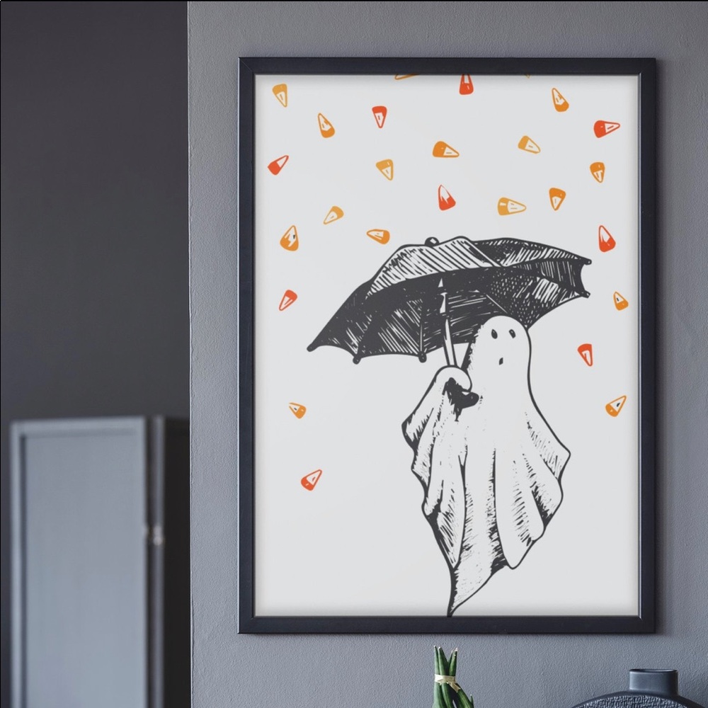 Halloween 👻 Ghost